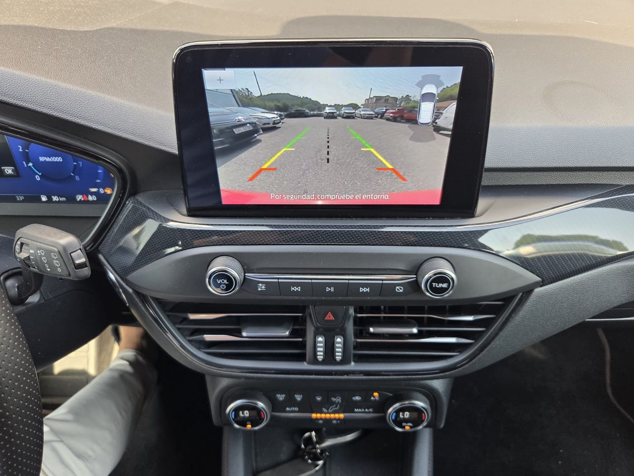 Ford Focus ST LINE ECOBOOST 125 CV  - Foto 2