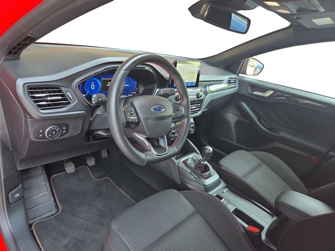 Ford Focus ST LINE ECOBOOST 125 CV  - Foto 2