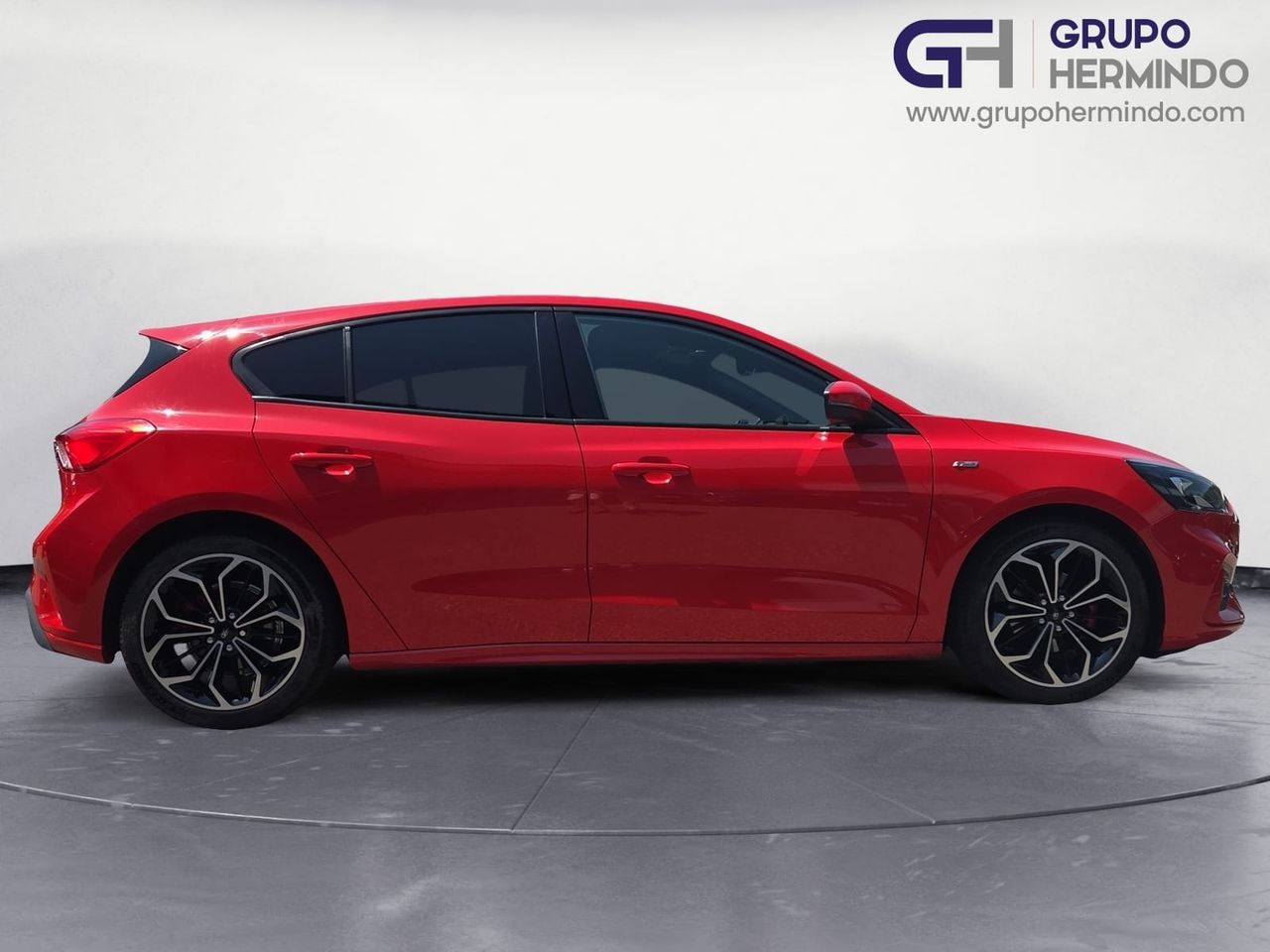 Ford Focus ST LINE ECOBOOST 125 CV  - Foto 2