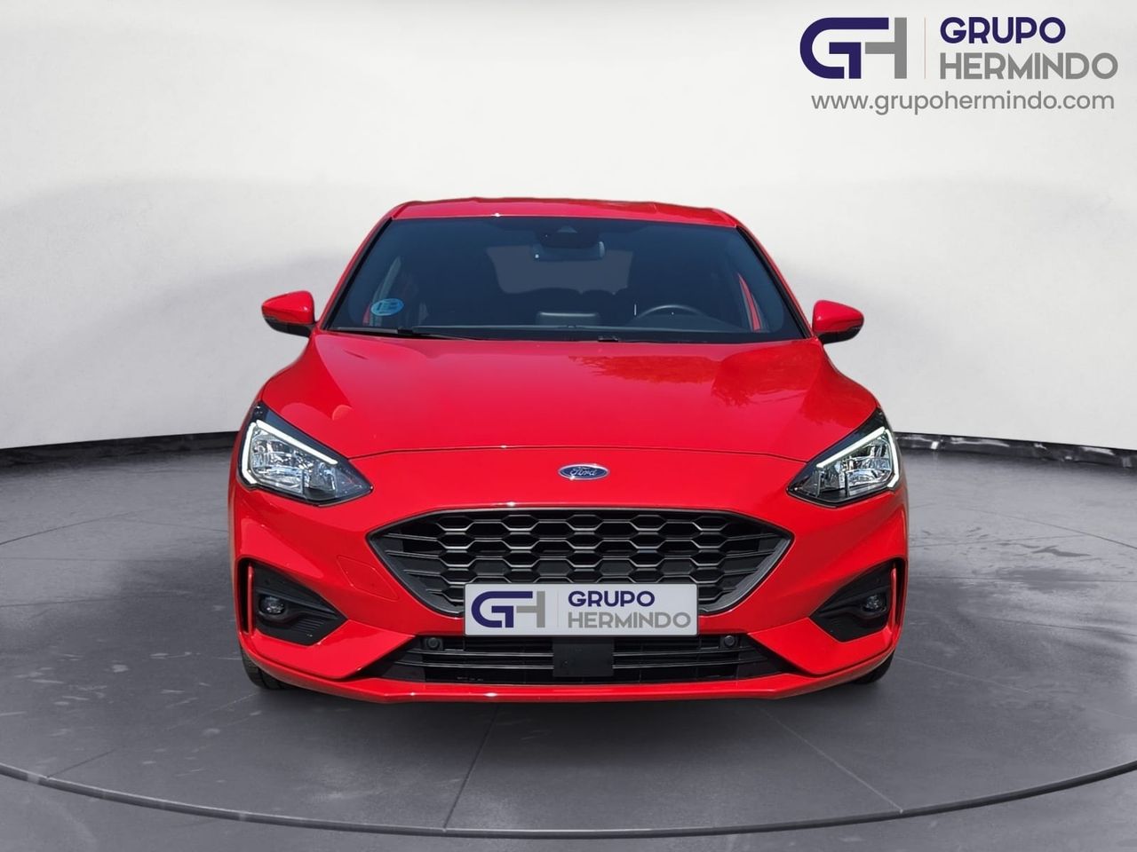 Ford Focus ST LINE ECOBOOST 125 CV  - Foto 2