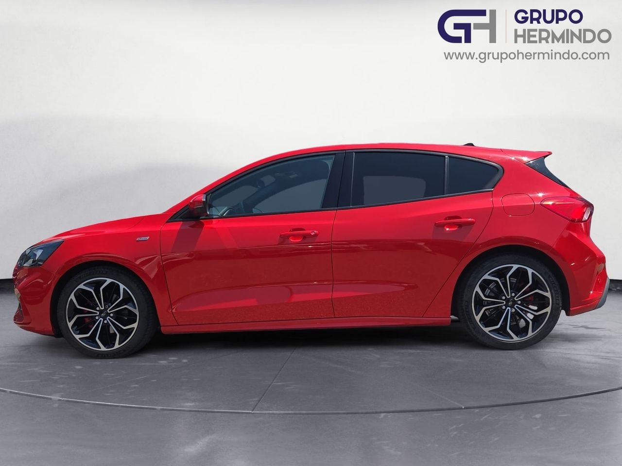 Ford Focus ST LINE ECOBOOST 125 CV  - Foto 2