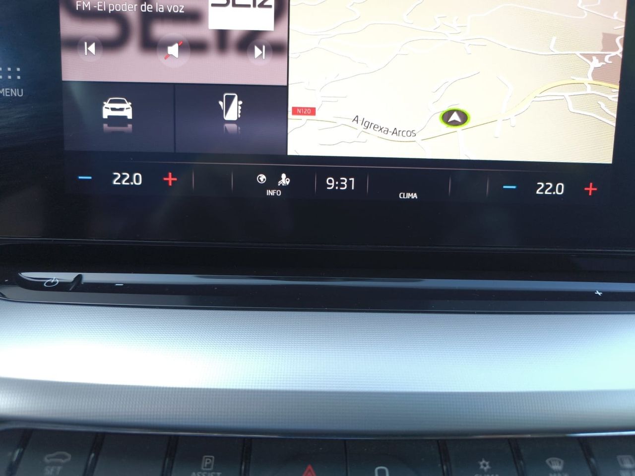 Skoda Octavia COMBI 2.0 TDI 150 CV DSG AMBITION + PACK BUSINESS  - Foto 2