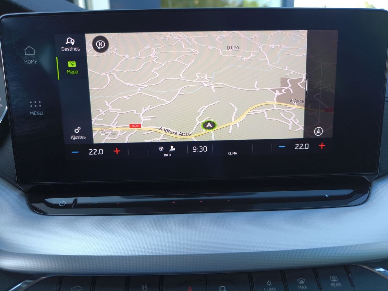 Skoda Octavia COMBI 2.0 TDI 150 CV DSG AMBITION + PACK BUSINESS  - Foto 2