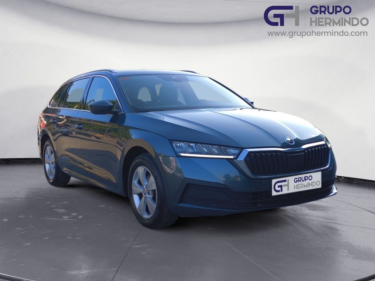Skoda Octavia COMBI 2.0 TDI 150 CV DSG AMBITION + PACK BUSINESS  - Foto 2