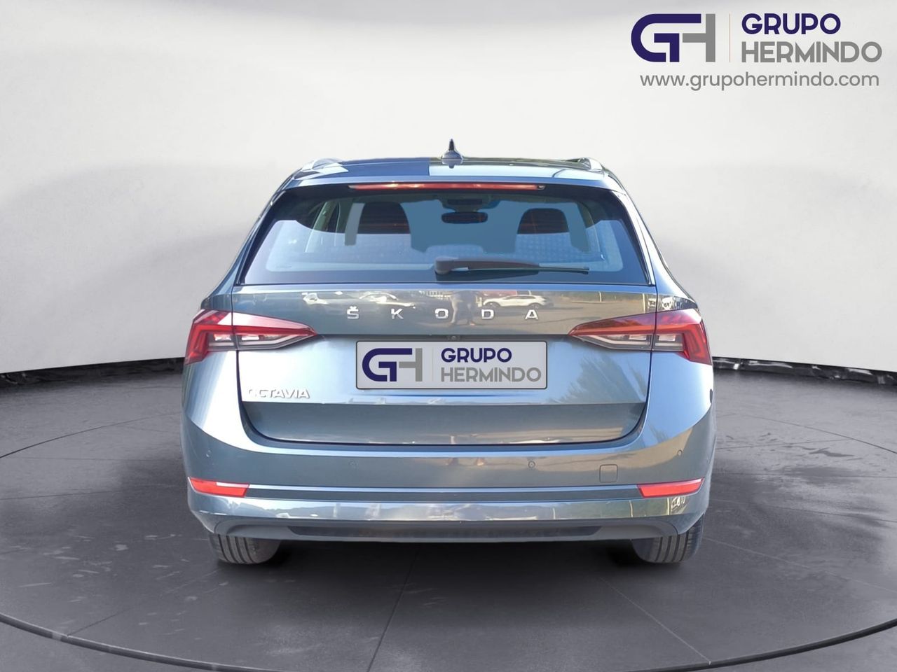 Skoda Octavia COMBI 2.0 TDI 150 CV DSG AMBITION + PACK BUSINESS  - Foto 2