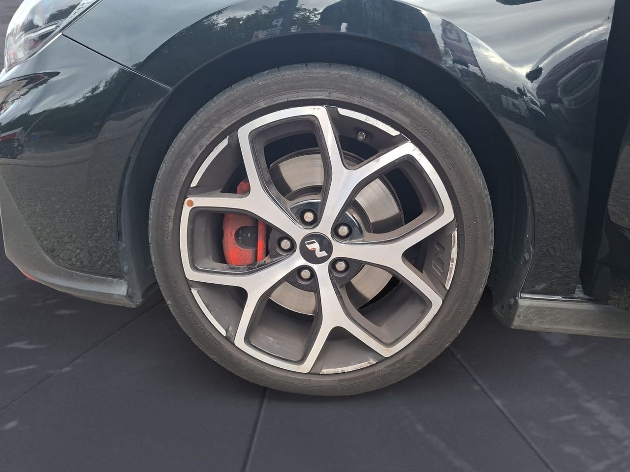 Hyundai i30 N PERFORMANCE 2.0 TGDI 250 CV  - Foto 2