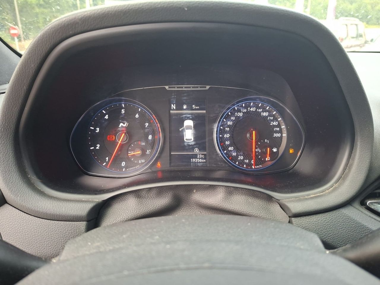 Hyundai i30 N PERFORMANCE 2.0 TGDI 250 CV  - Foto 2