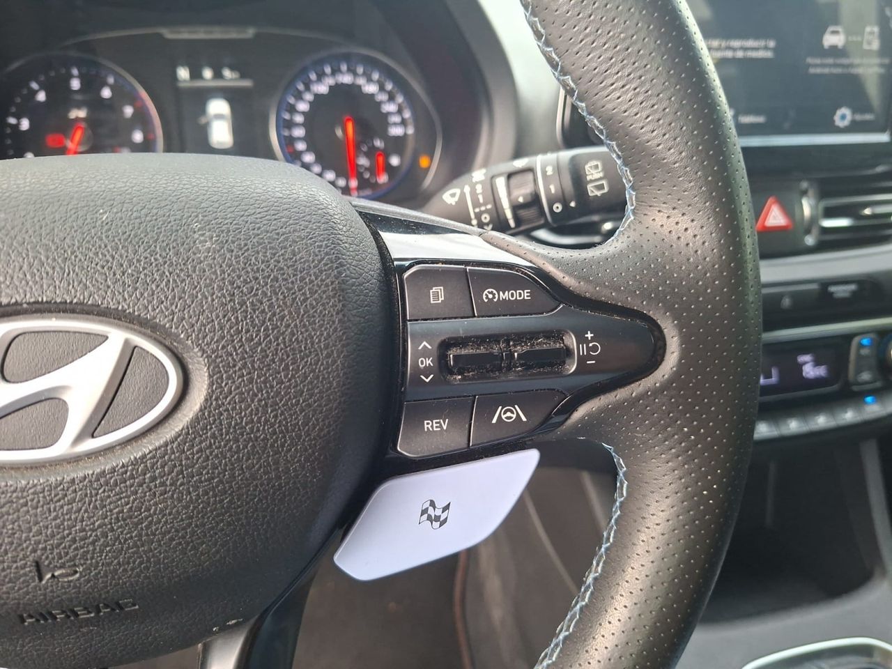 Hyundai i30 N PERFORMANCE 2.0 TGDI 250 CV  - Foto 2