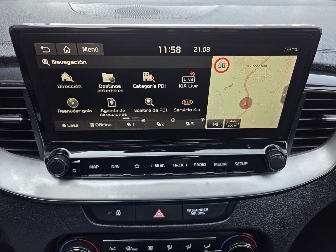 Kia XCeed 1.0 TGDI TECH 120 CV  - Foto 2