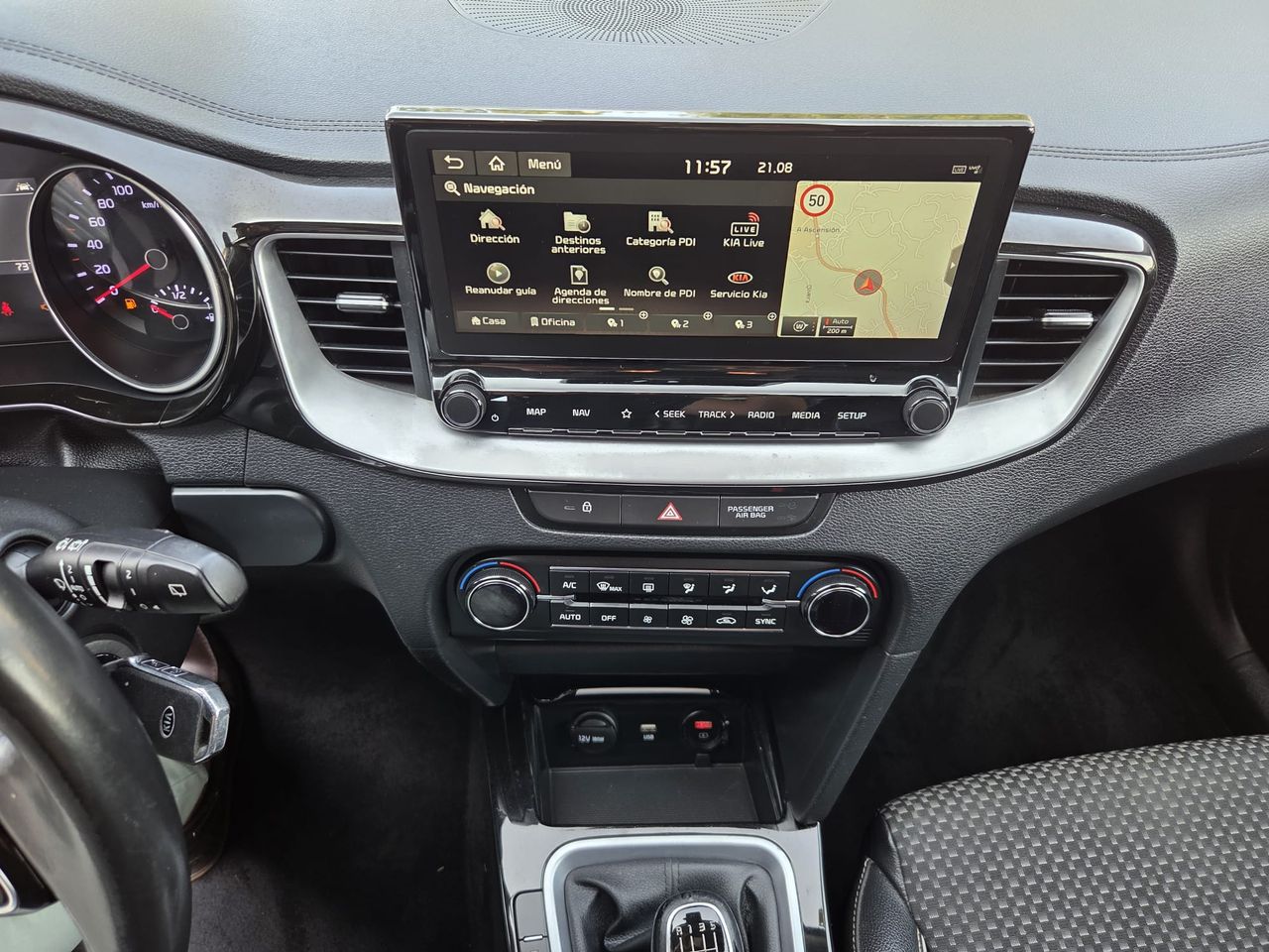 Kia XCeed 1.0 TGDI TECH 120 CV  - Foto 2