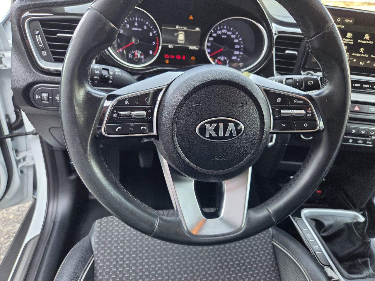 Kia XCeed 1.0 TGDI TECH 120 CV  - Foto 2