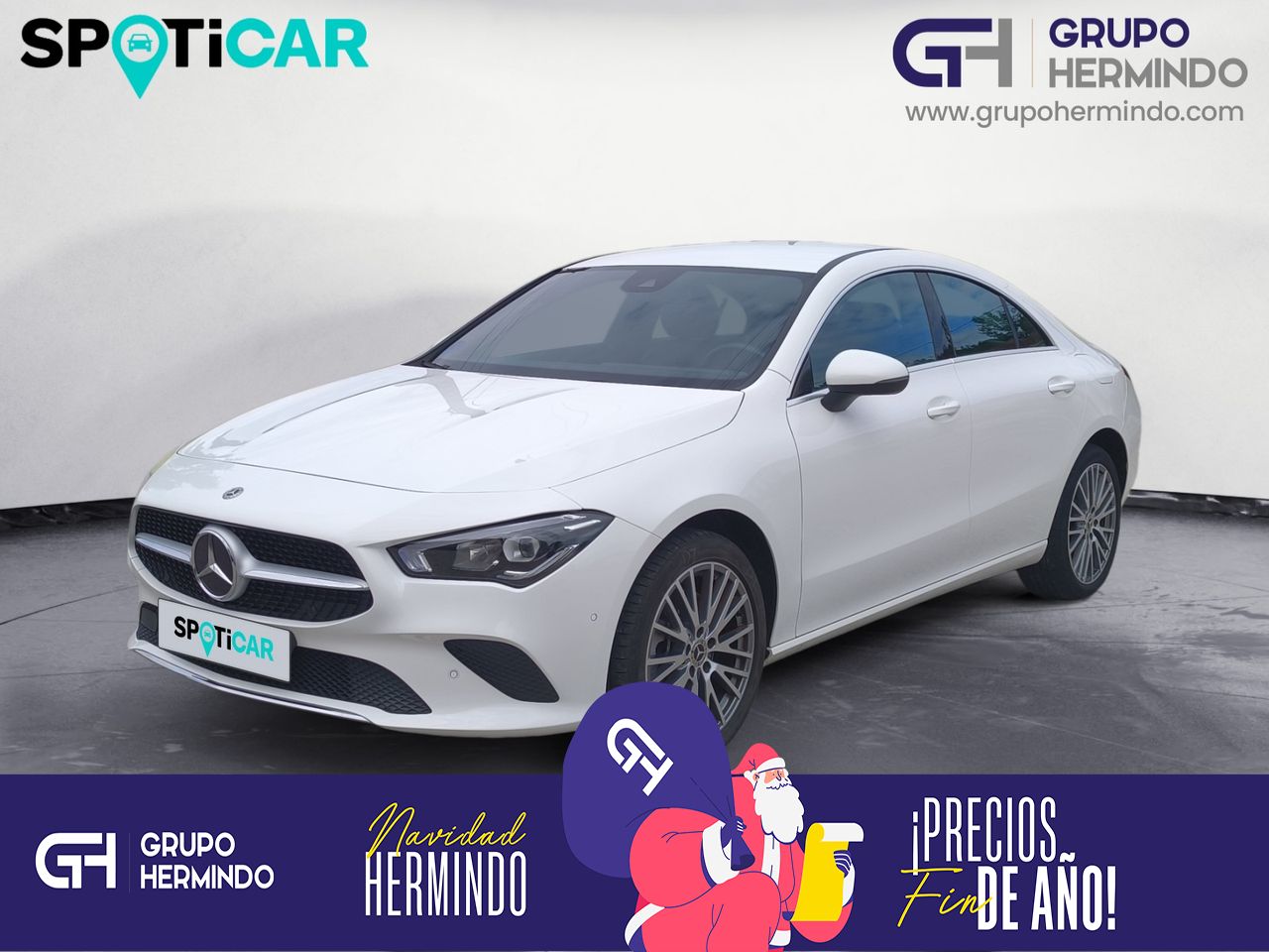 Mercedes CLA 250 e + PAQ ADVANTAGE + INT SMARTPHONE  - Foto 2