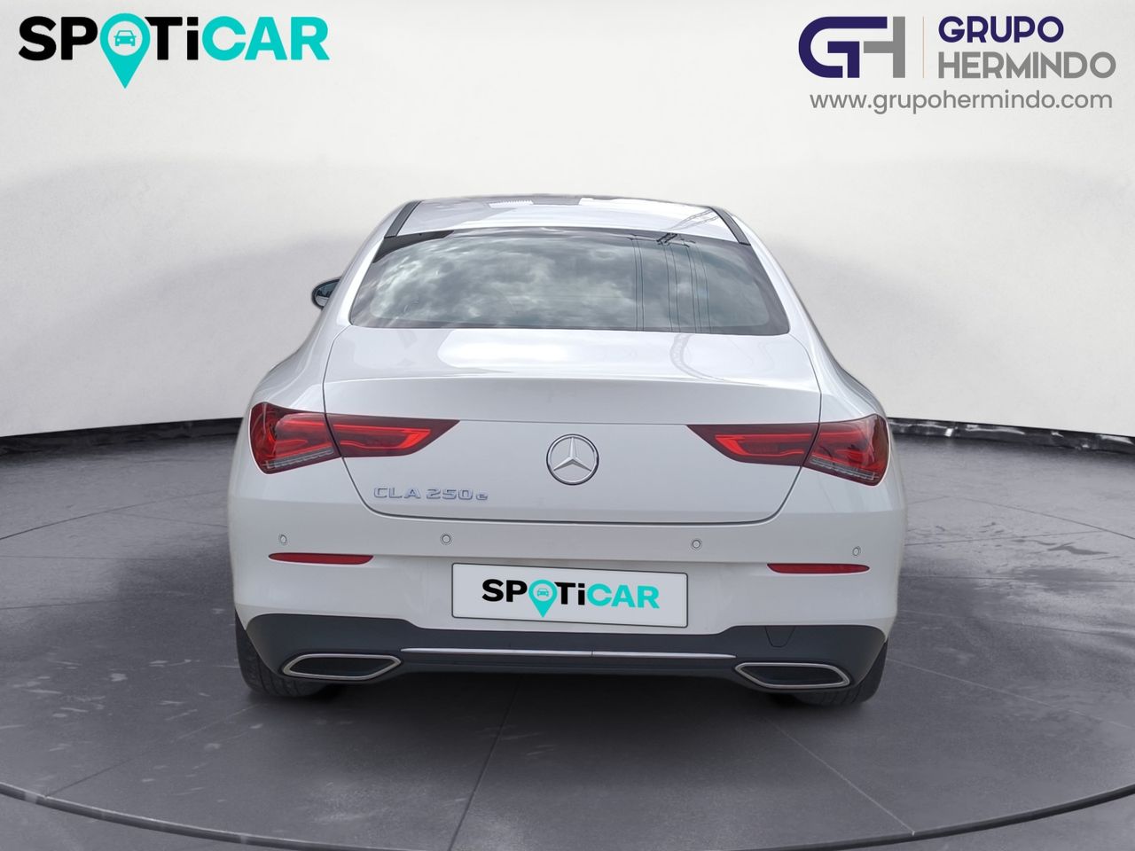 Mercedes CLA 250 e + PAQ ADVANTAGE + INT SMARTPHONE  - Foto 2