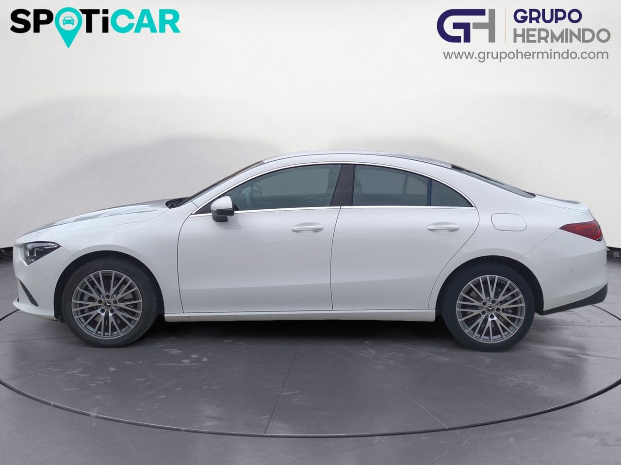 Mercedes CLA 250 e + PAQ ADVANTAGE + INT SMARTPHONE  - Foto 2