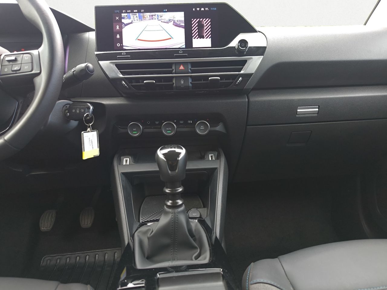 Citroën C4 PURE TECH 130 CV FEEL PACK  - Foto 2