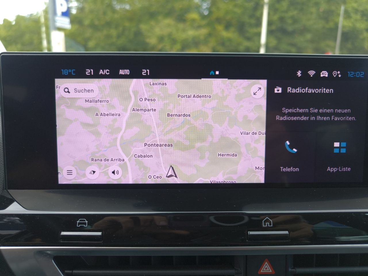 Citroën C4 PURE TECH 130 CV FEEL PACK  - Foto 2