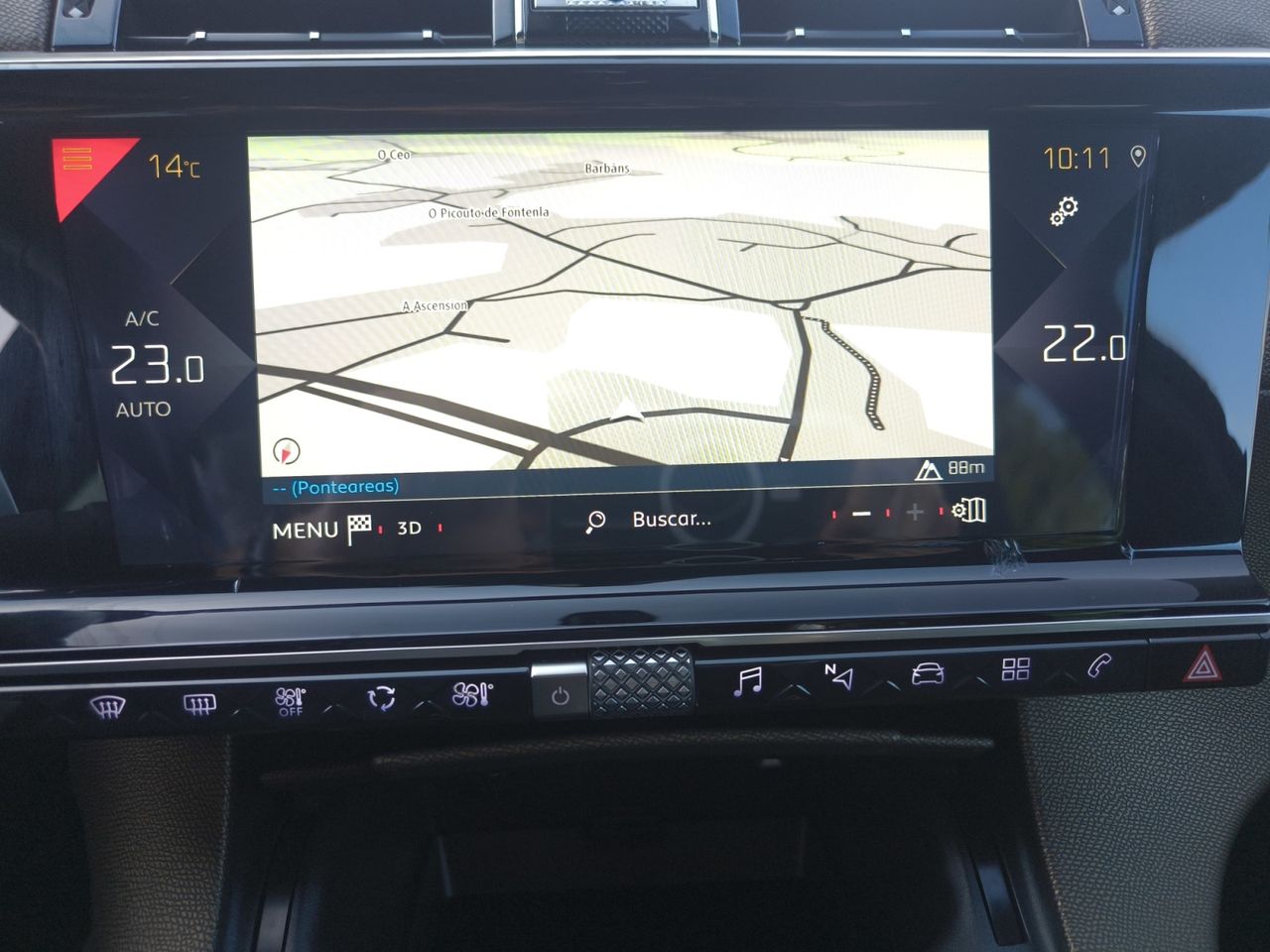 DS DS 7 CROSSBACK BLUE HDI 130 CV AUT SO CHIC  - Foto 2