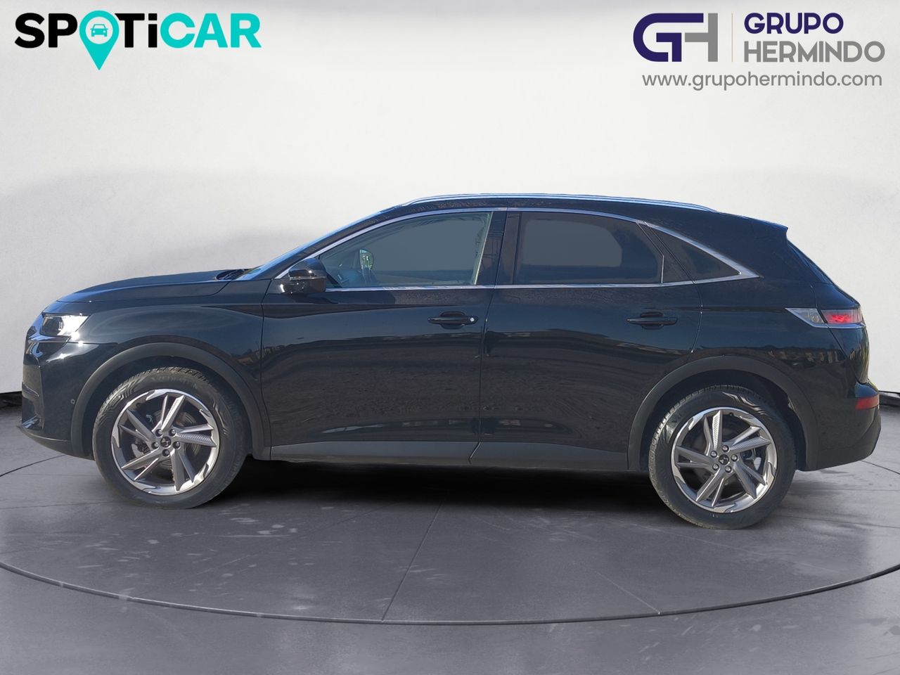 DS DS 7 CROSSBACK BLUE HDI 130 CV AUT SO CHIC  - Foto 2