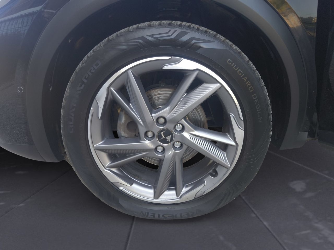 DS DS 7 CROSSBACK BLUE HDI 130 CV AUT SO CHIC  - Foto 2