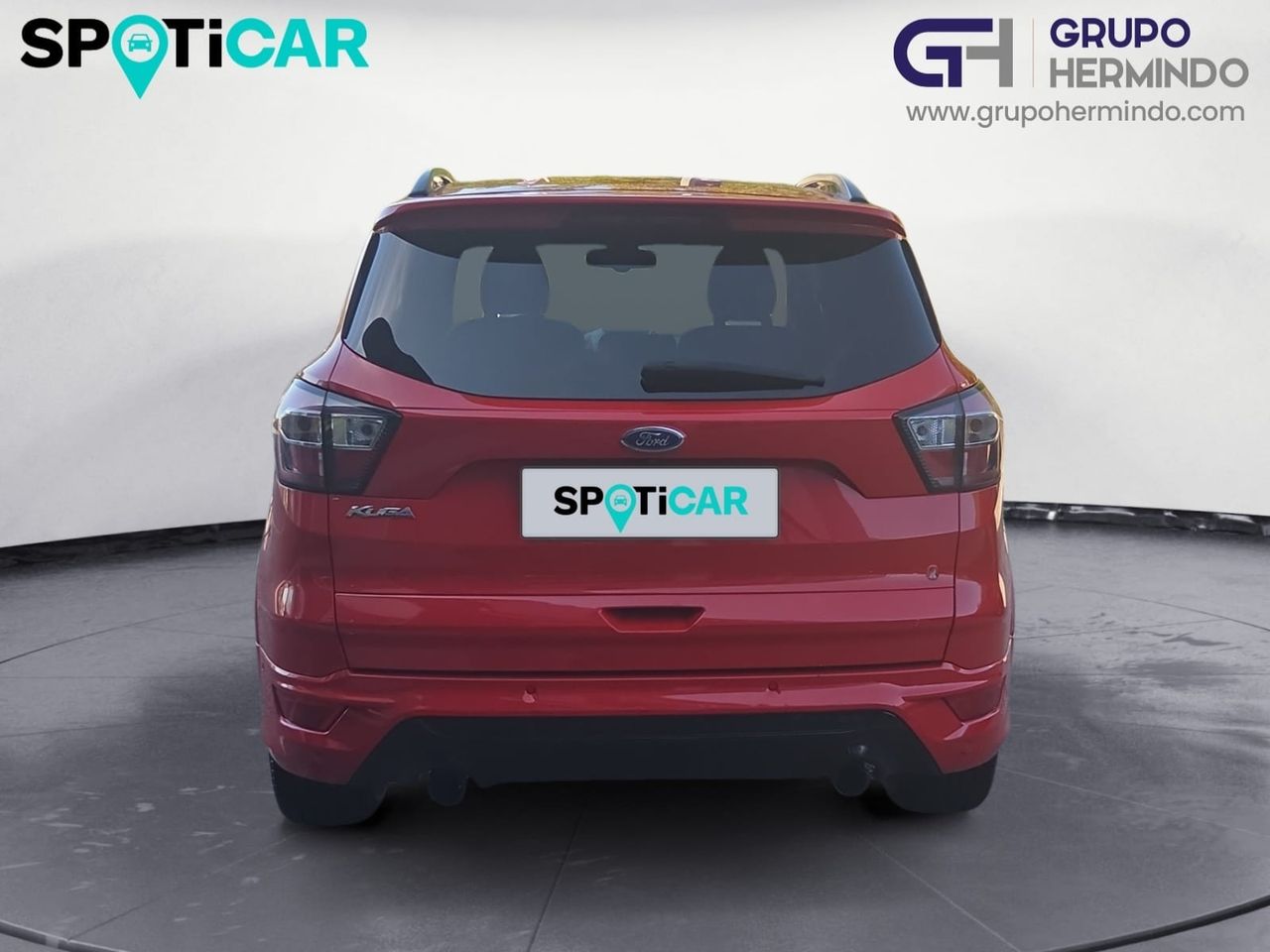 Ford Kuga 1.5 TDCI 120 CV ST LINE  - Foto 2