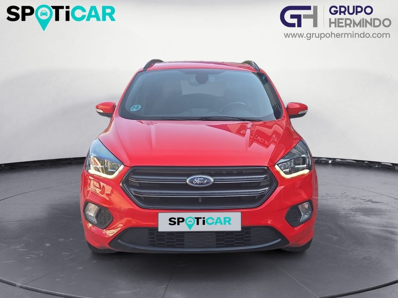 Ford Kuga 1.5 TDCI 120 CV ST LINE  - Foto 2
