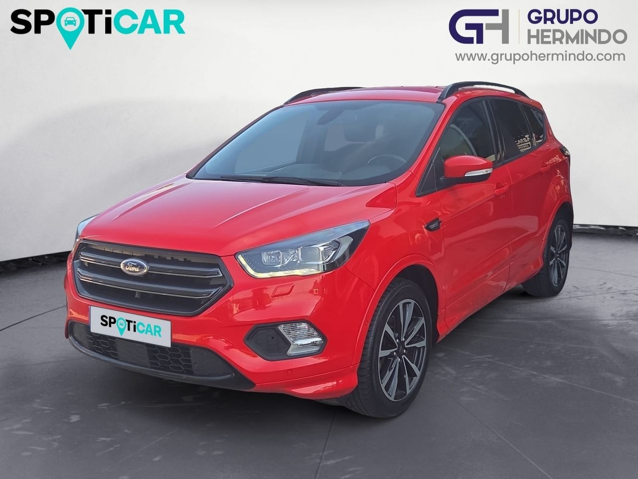 Ford Kuga 1.5 TDCI 120 CV ST LINE  - Foto 2