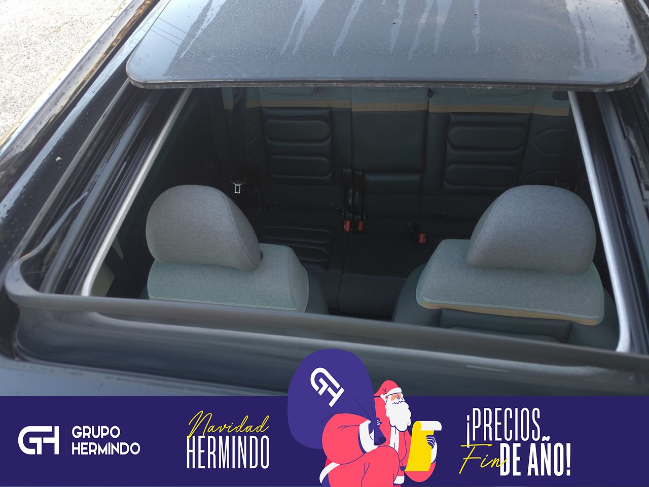 Citroën C3 Aircross BLUE HDI 110 CV SHINE PACK -TECHO PANORAMICO  - Foto 2