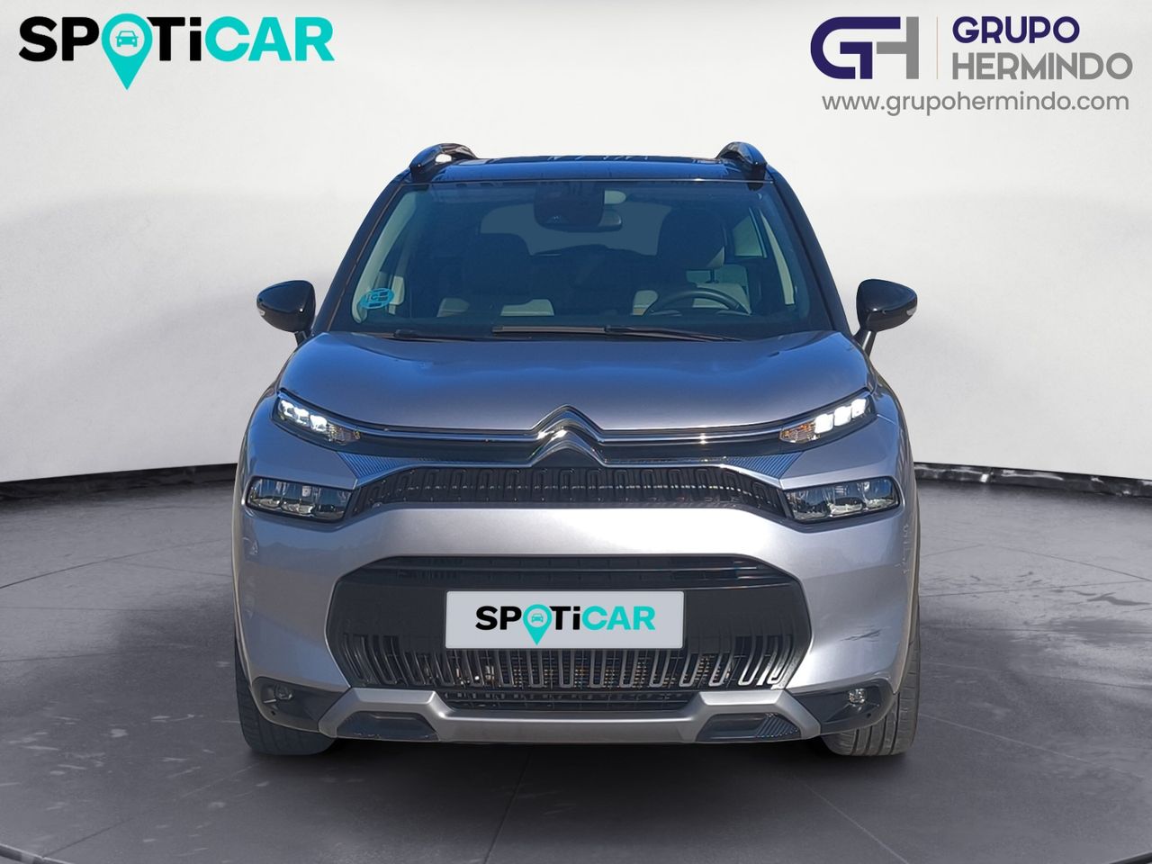 Citroën C3 Aircross BLUE HDI 110 CV SHINE PACK -TECHO PANORAMICO  - Foto 2