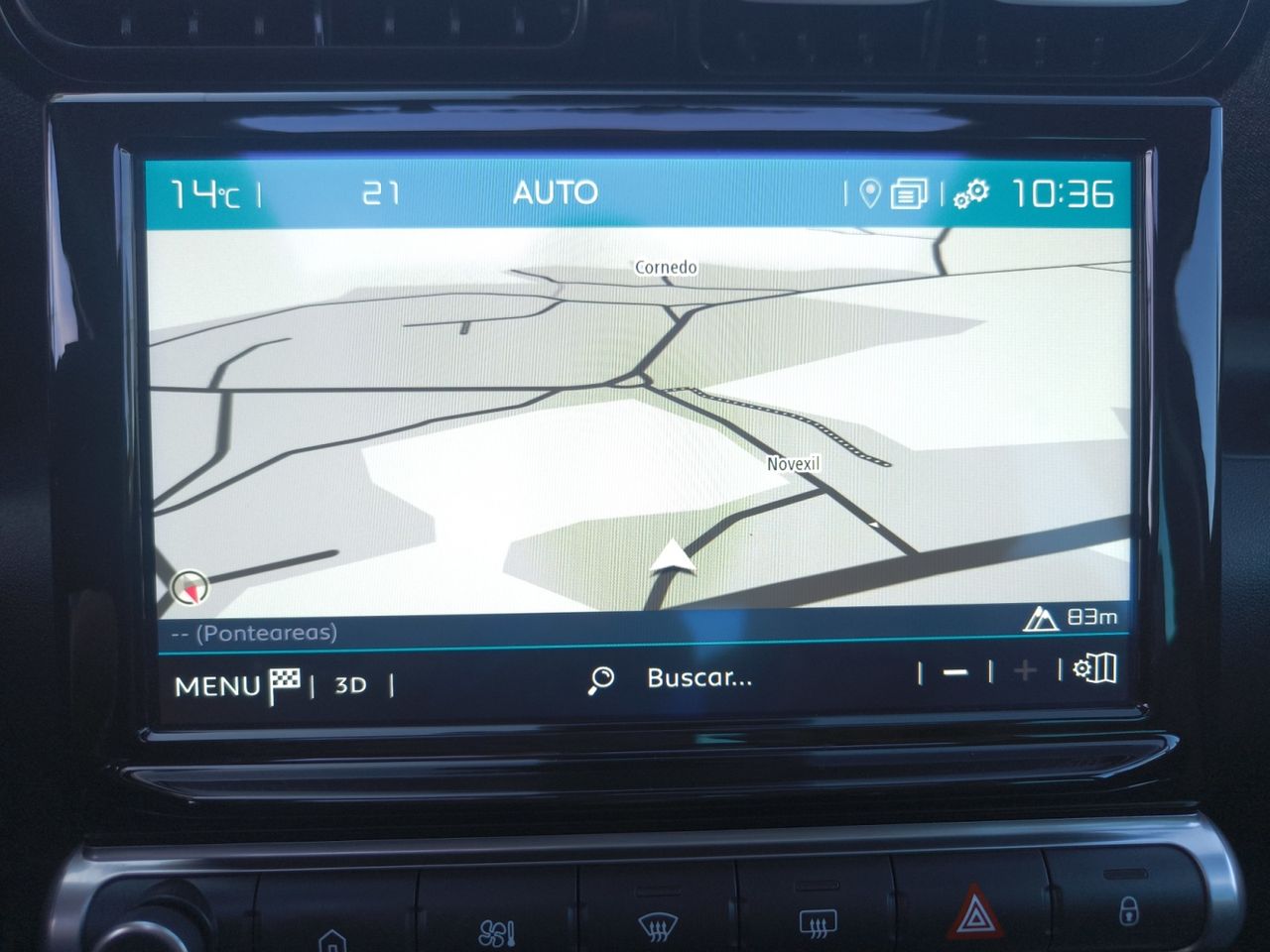 Citroën C3 Aircross BLUE HDI 110 CV SHINE PACK -TECHO PANORAMICO  - Foto 2