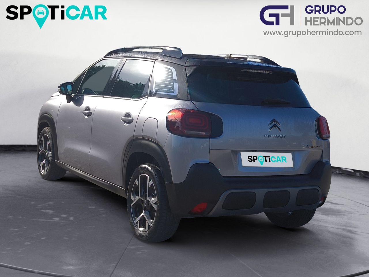 Citroën C3 Aircross BLUE HDI 110 CV SHINE PACK -TECHO PANORAMICO  - Foto 2
