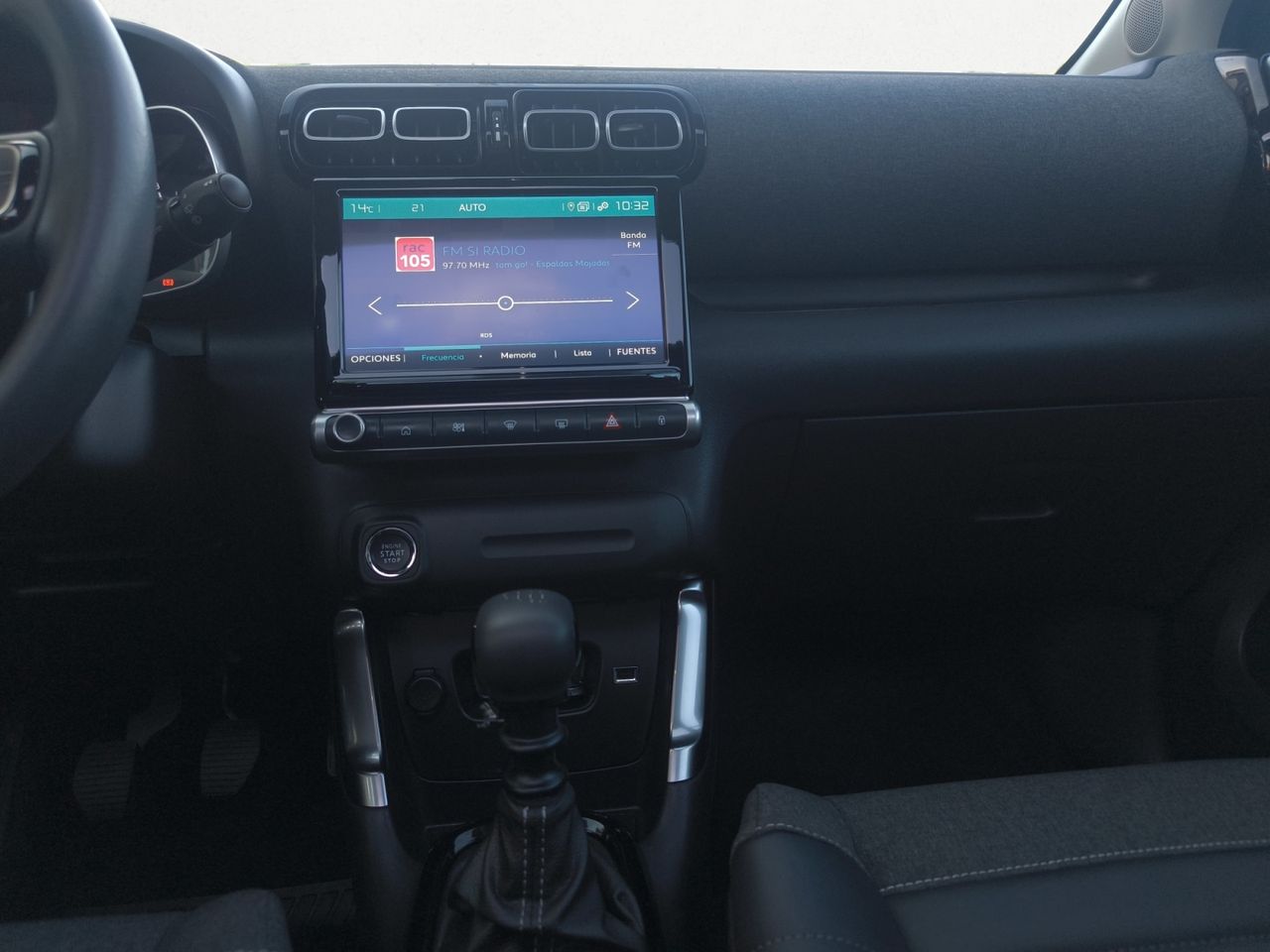 Citroën C3 Aircross BLUE HDI 110 CV SHINE PACK -TECHO PANORAMICO  - Foto 2