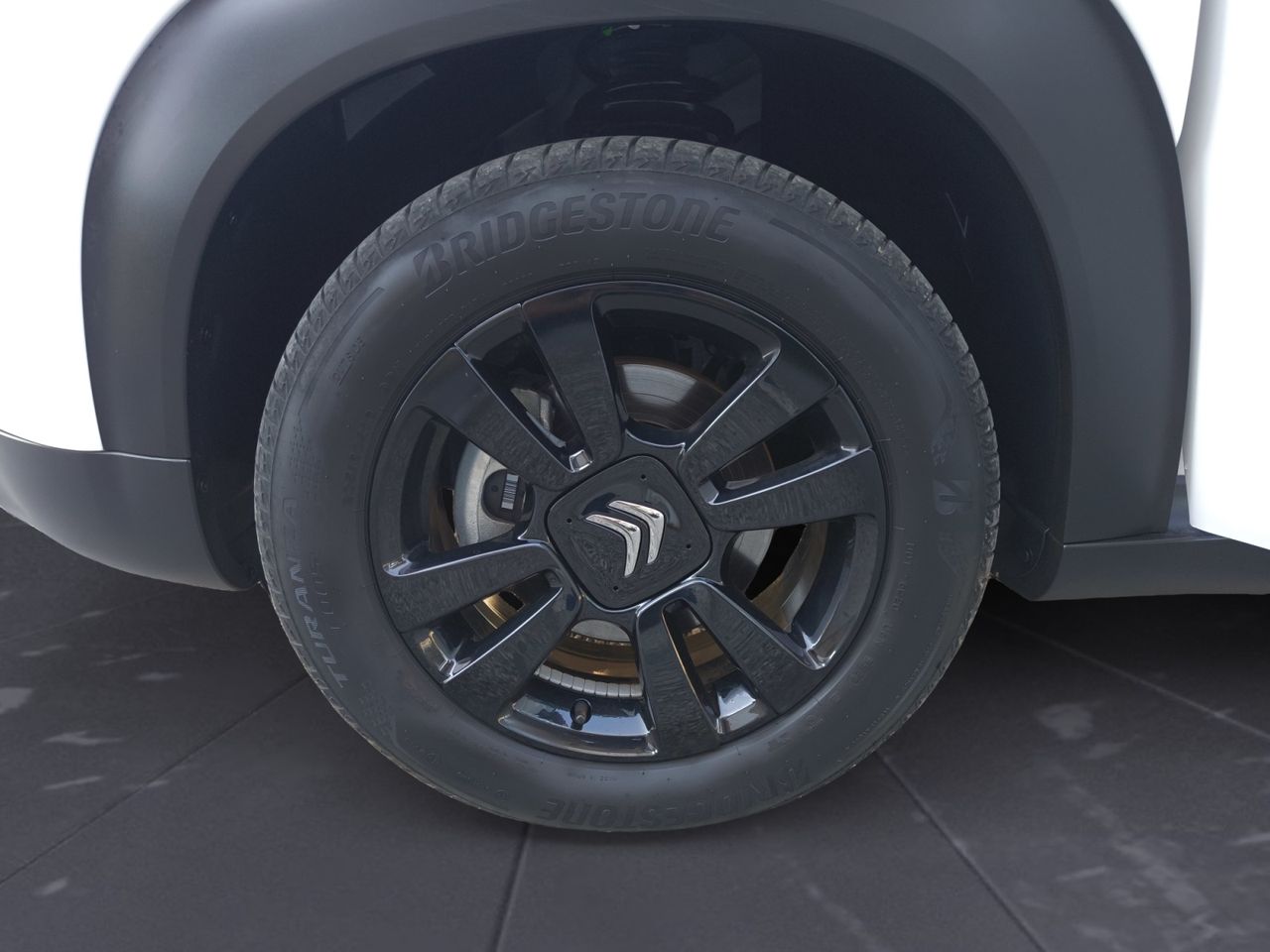 Citroën C3 Aircross PURE TECH 110 CV C SERIES  - Foto 2