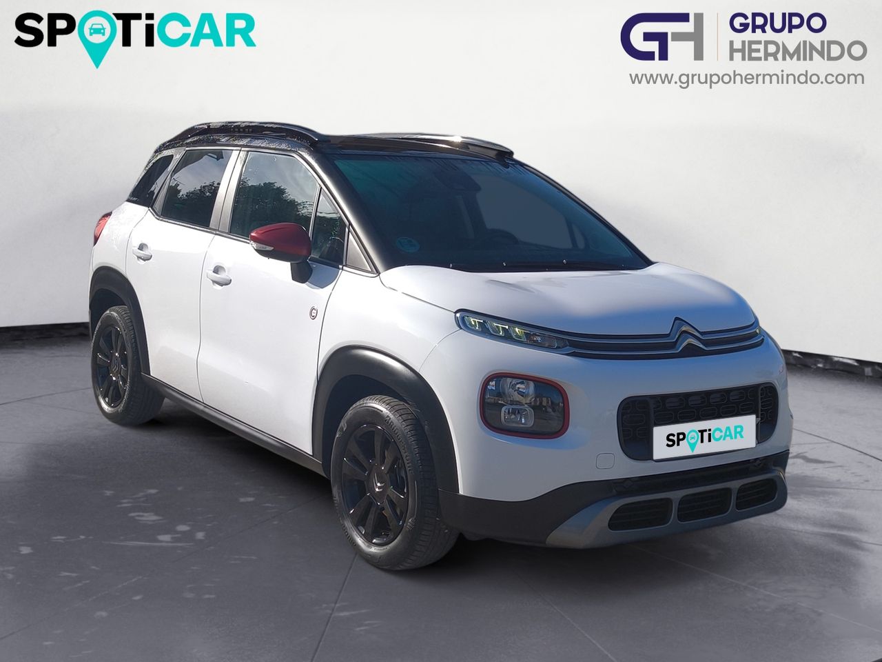 Citroën C3 Aircross PURE TECH 110 CV C SERIES  - Foto 2