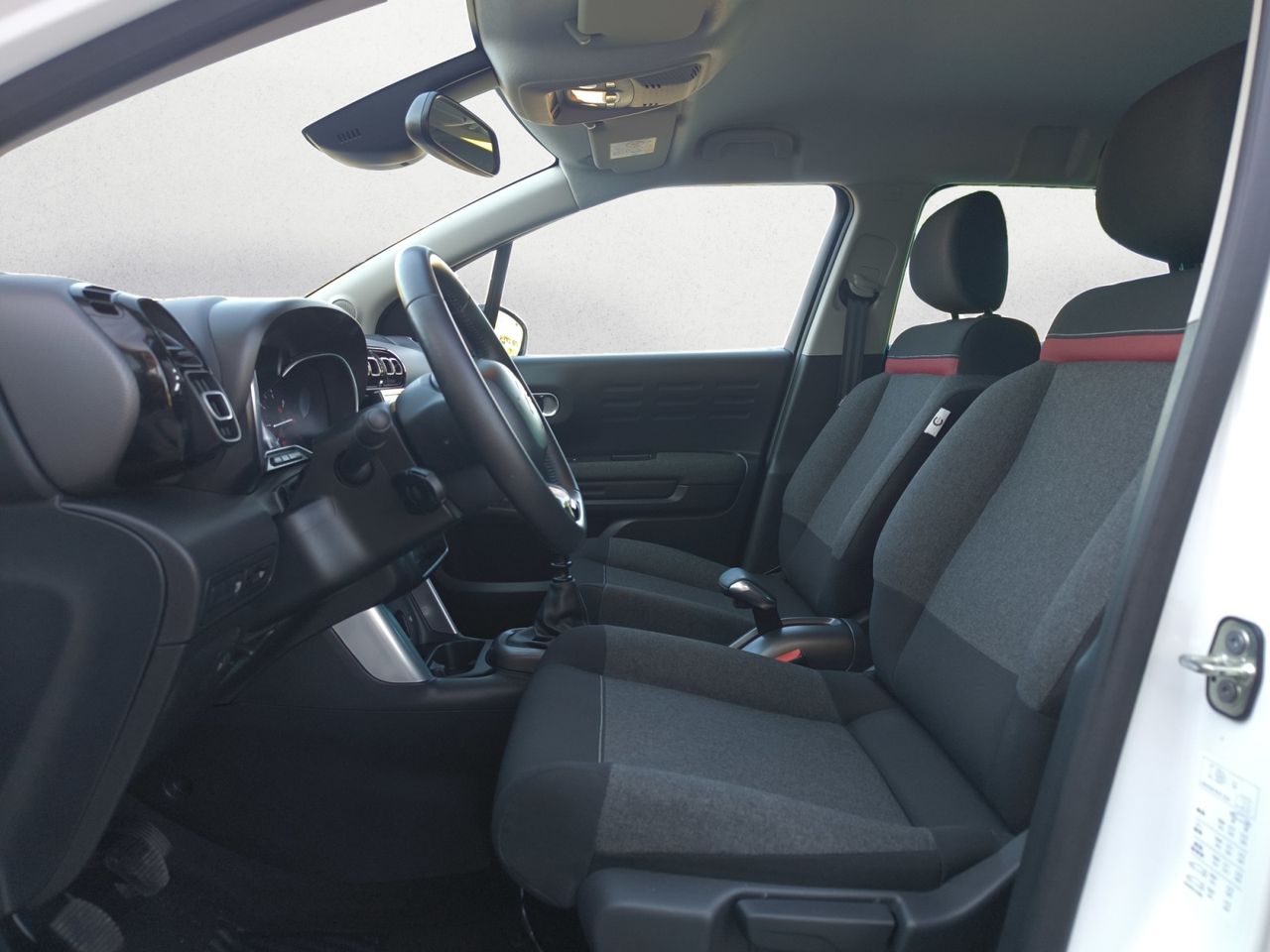 Citroën C3 Aircross PURE TECH 110 CV C SERIES  - Foto 2