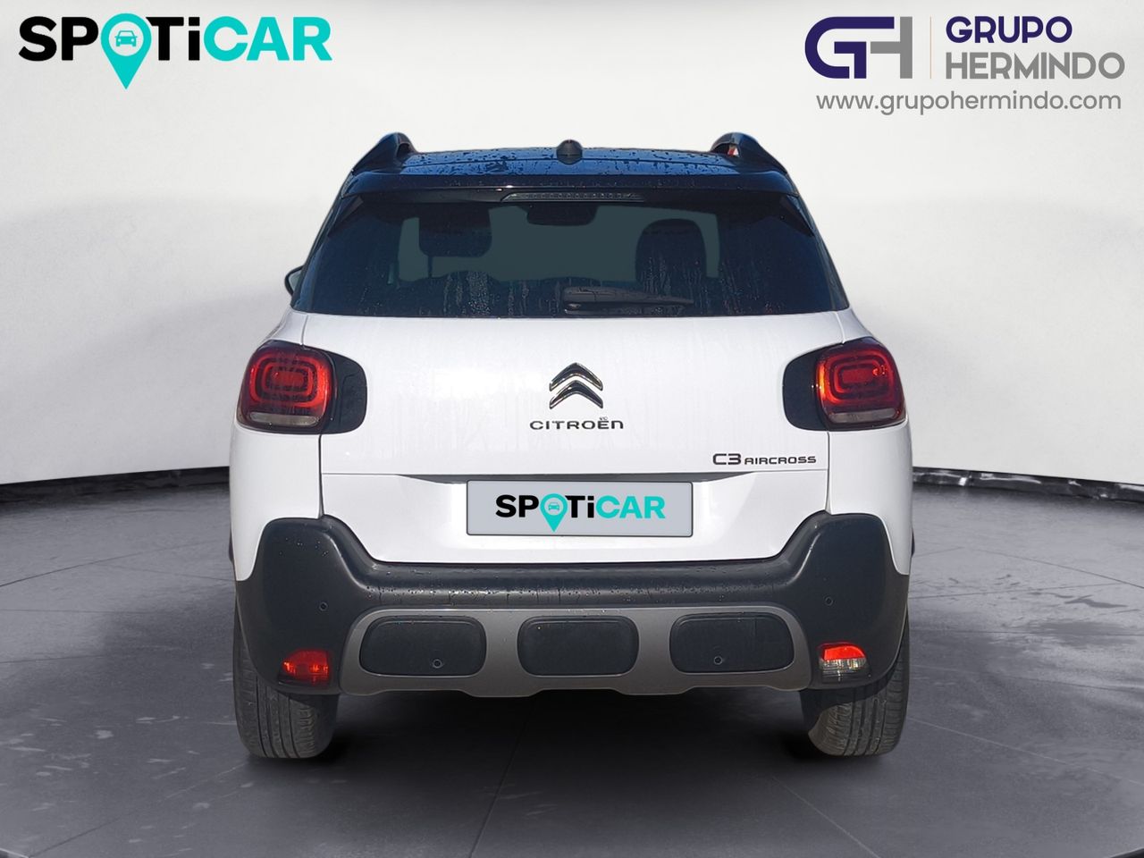 Citroën C3 Aircross PURE TECH 110 CV C SERIES  - Foto 2