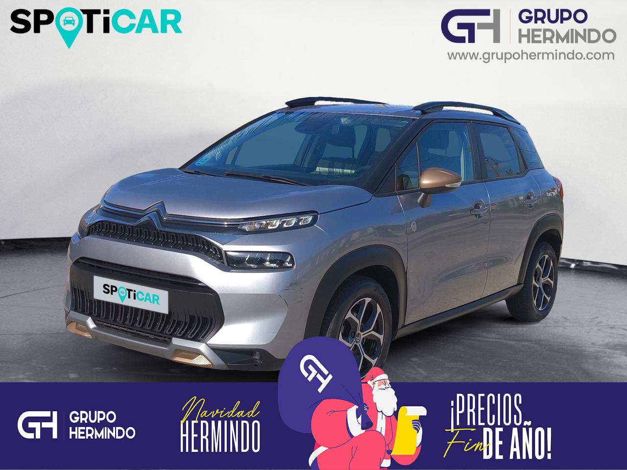 Citroën C3 Aircross BLUE HDI 110 CV C SERIES  - Foto 2