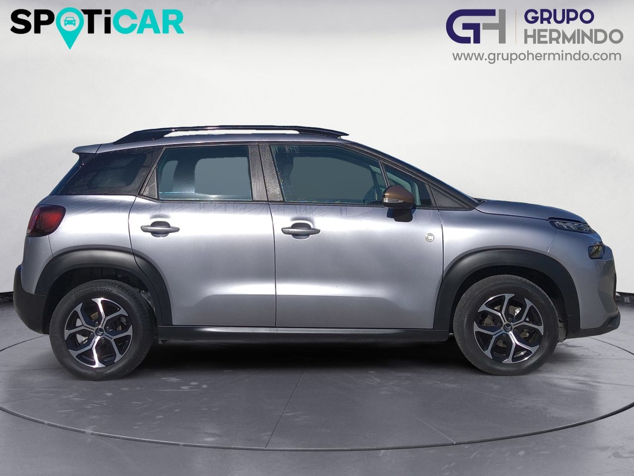 Citroën C3 Aircross BLUE HDI 110 CV C SERIES  - Foto 2