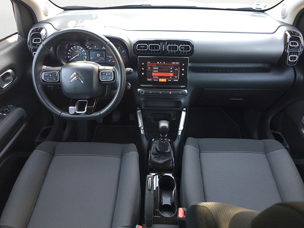 Citroën C3 Aircross BLUE HDI 110 CV C SERIES  - Foto 2