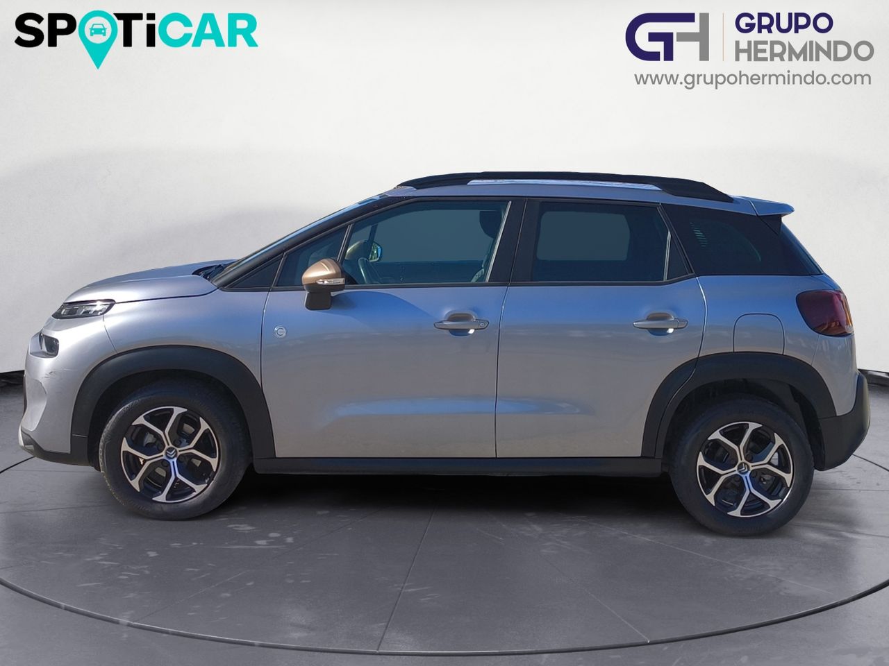 Citroën C3 Aircross BLUE HDI 110 CV C SERIES  - Foto 2