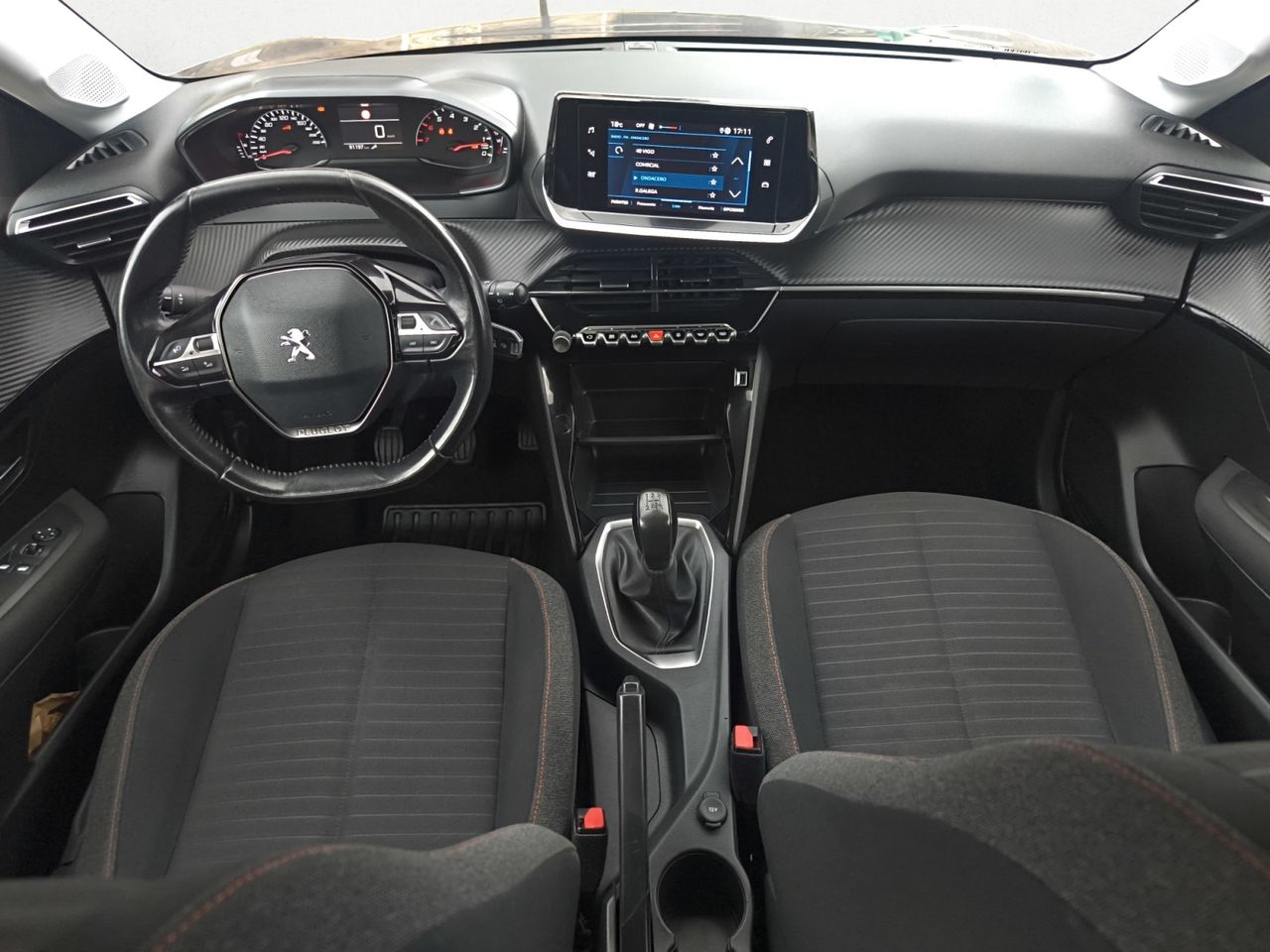 Peugeot 208 ACTIVE PURE TECH 75 CV  - Foto 2