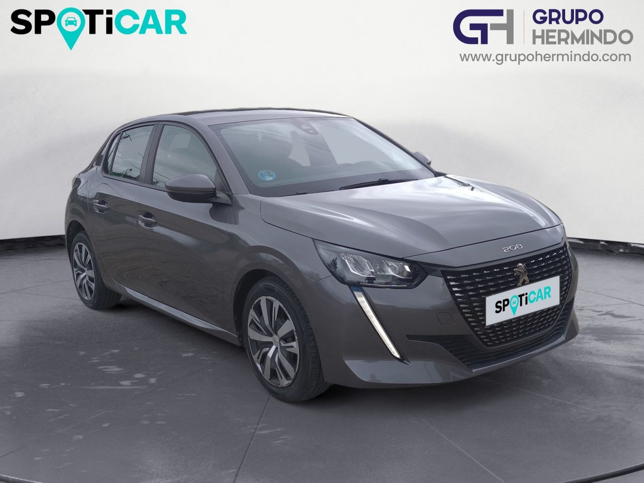 Peugeot 208 ACTIVE PURE TECH 75 CV  - Foto 2