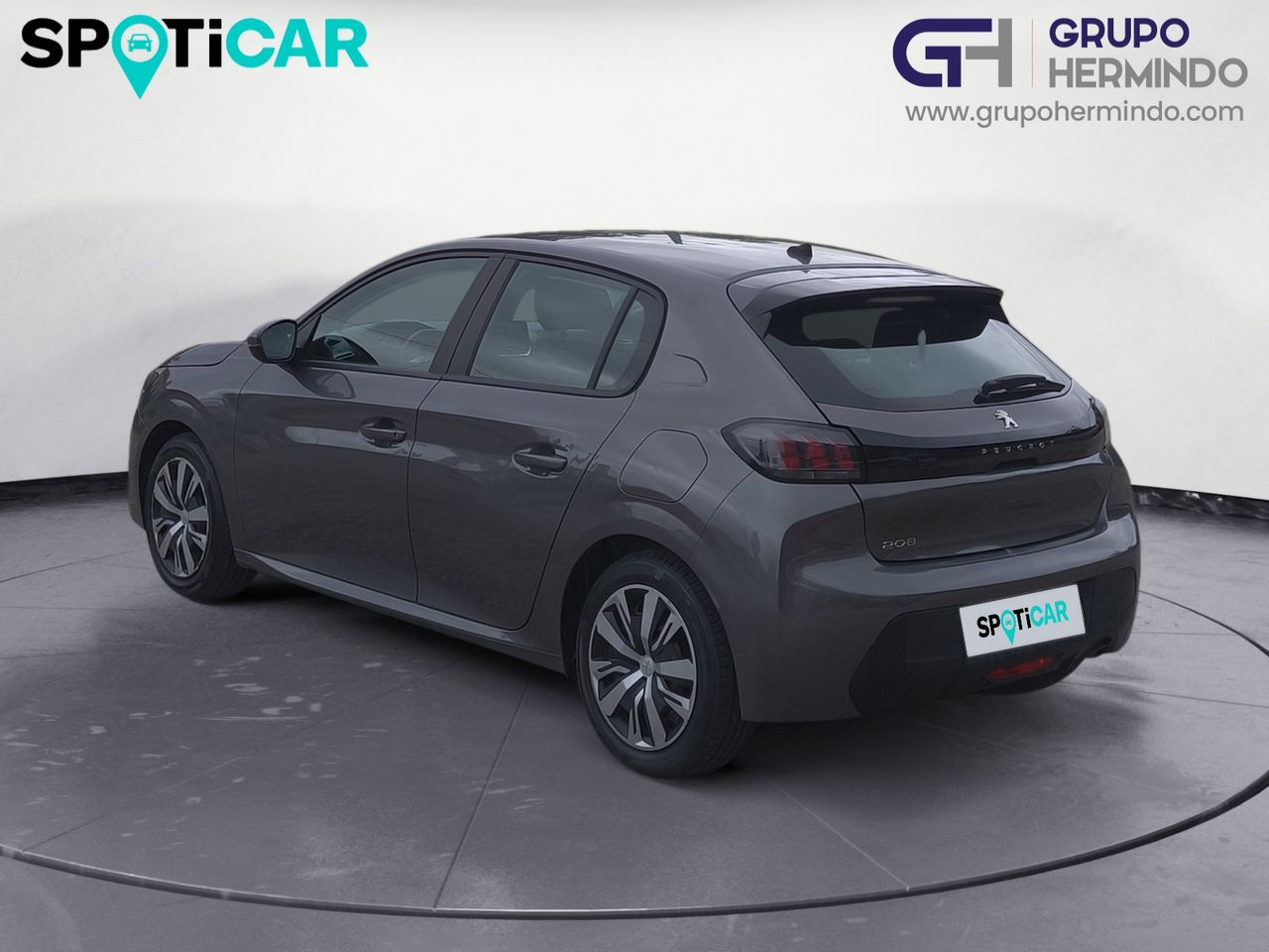 Peugeot 208 ACTIVE PURE TECH 75 CV  - Foto 2