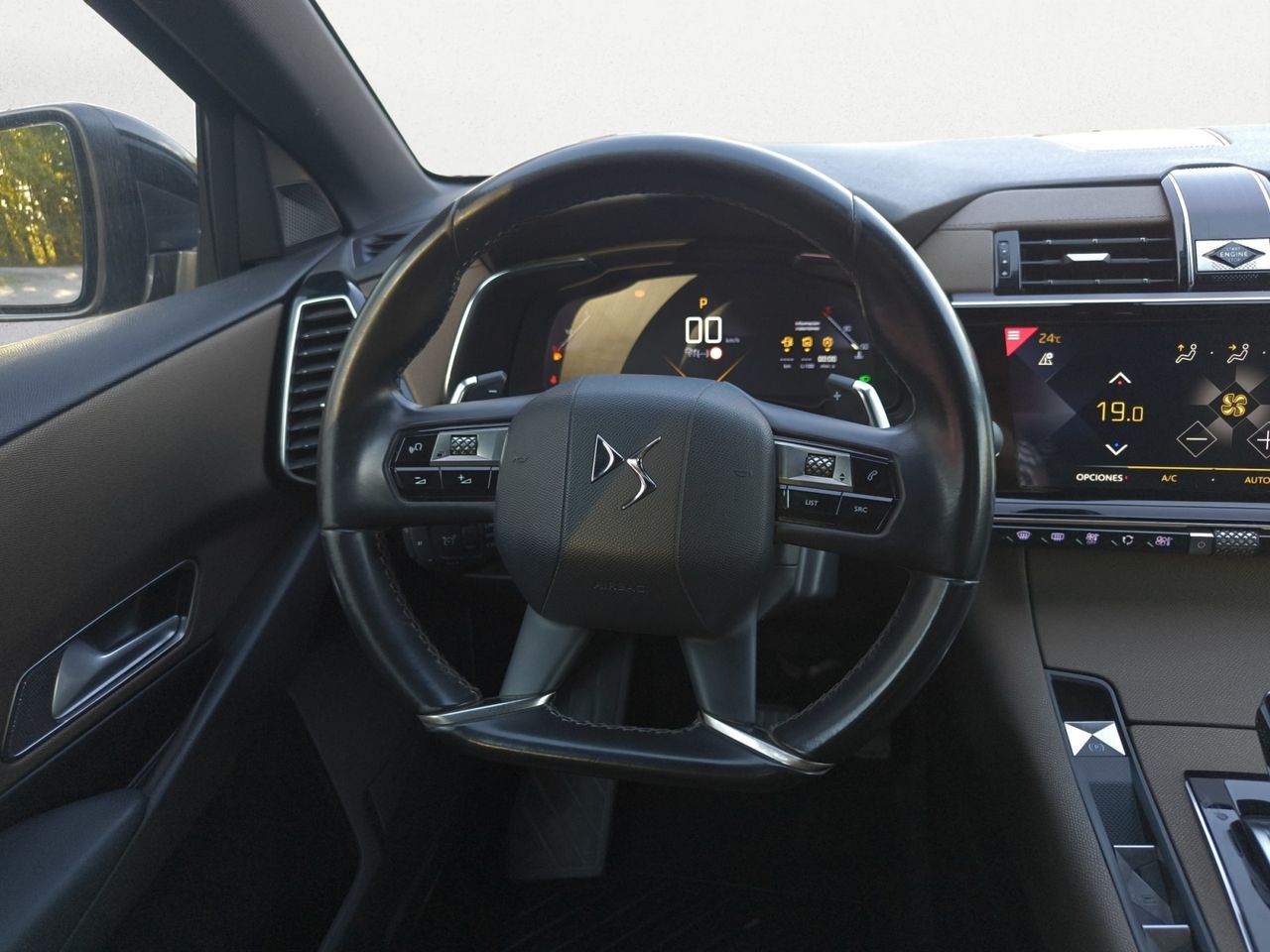 DS DS 7 CROSSBACK BLUE HDI 130 CV AUT SO CHIC  - Foto 2