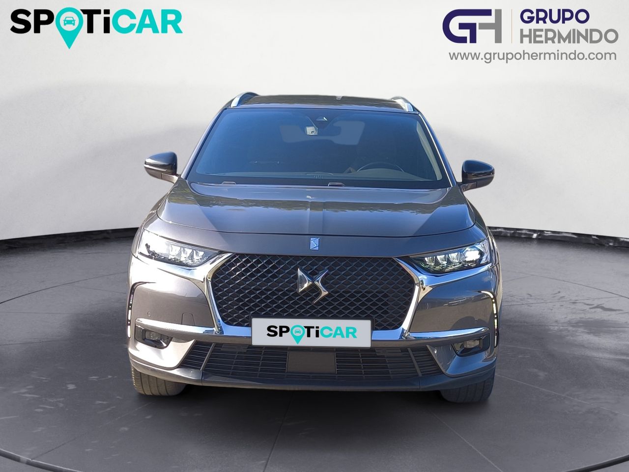 DS DS 7 CROSSBACK BLUE HDI 130 CV AUT SO CHIC  - Foto 2