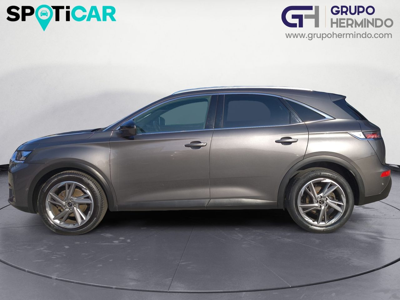 DS DS 7 CROSSBACK BLUE HDI 130 CV AUT SO CHIC  - Foto 2