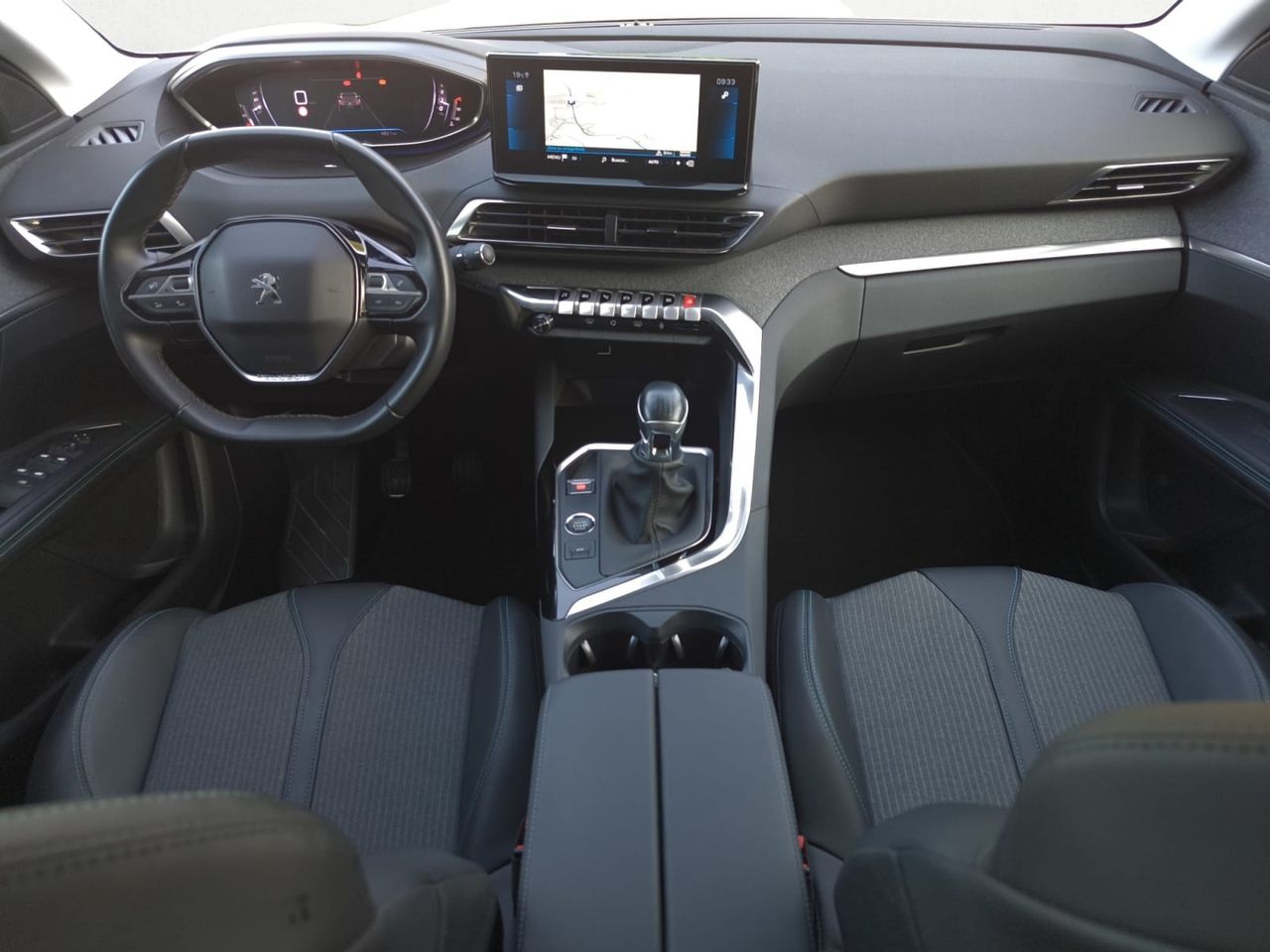 Peugeot 3008 ALLURE PACK BLUE HDI 130 CV  - Foto 2