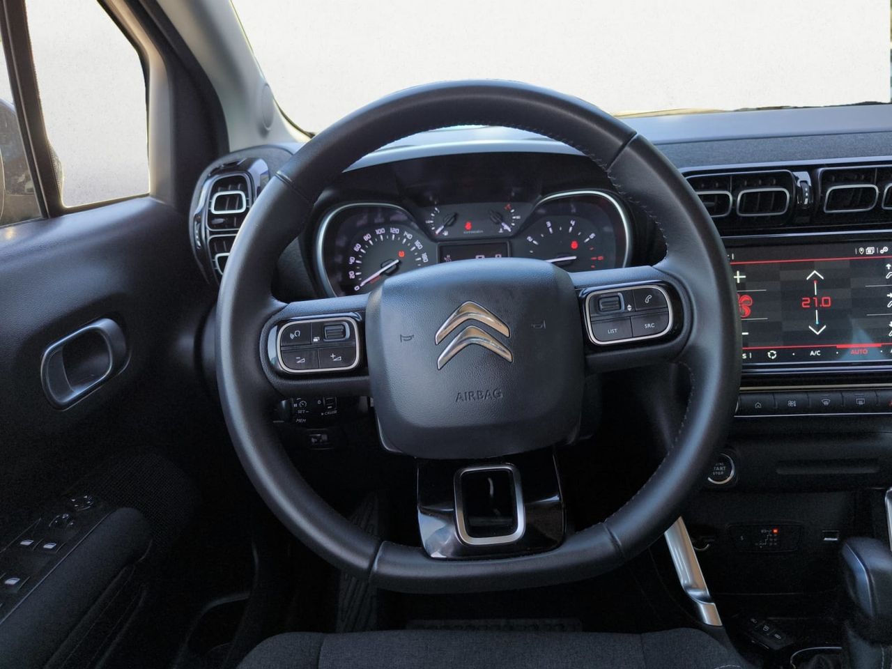 Citroën C3 Aircross SHINE PACK BLUE HDI 120 CV EAT6  - Foto 2