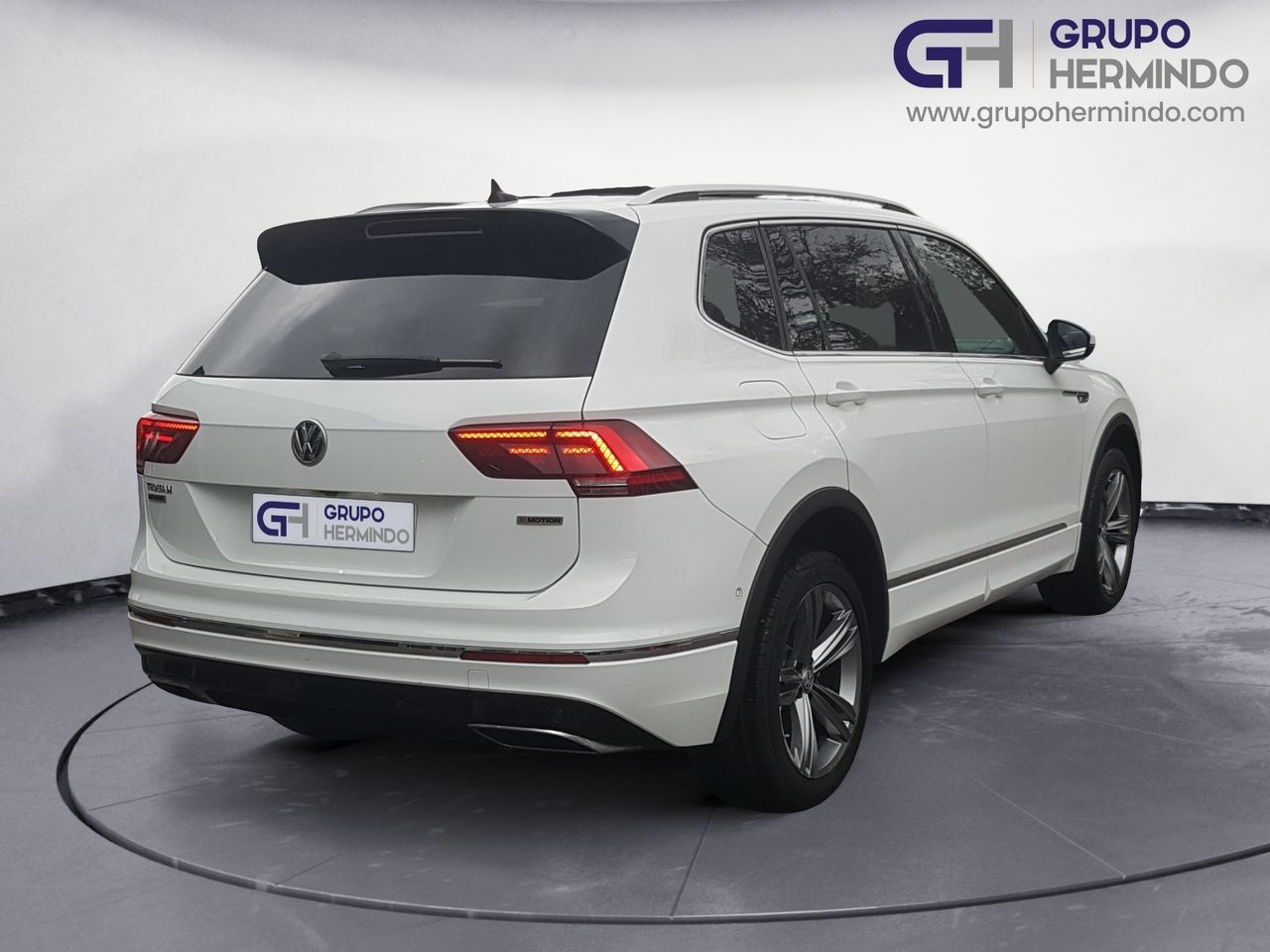 Volkswagen Tiguan SPORT 2.0 TDI 4 MOTION DSG 190 CV  - Foto 2