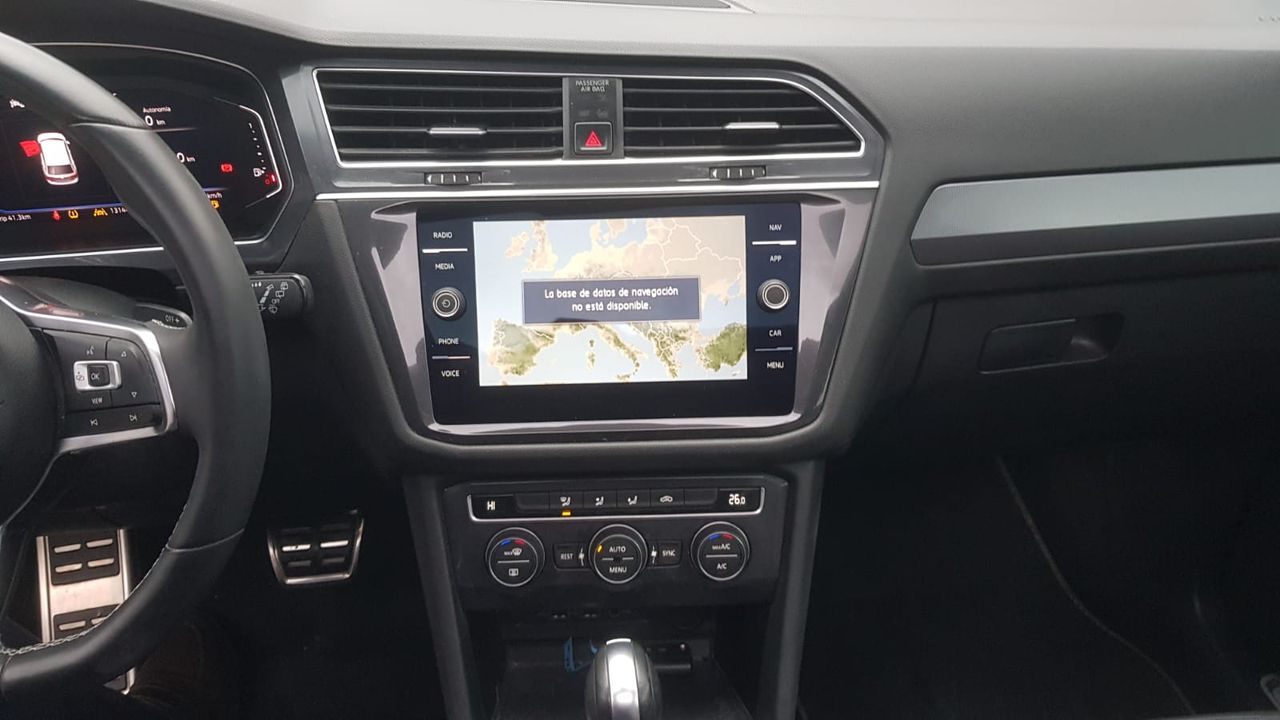 Volkswagen Tiguan SPORT 2.0 TDI 4 MOTION DSG 190 CV  - Foto 2
