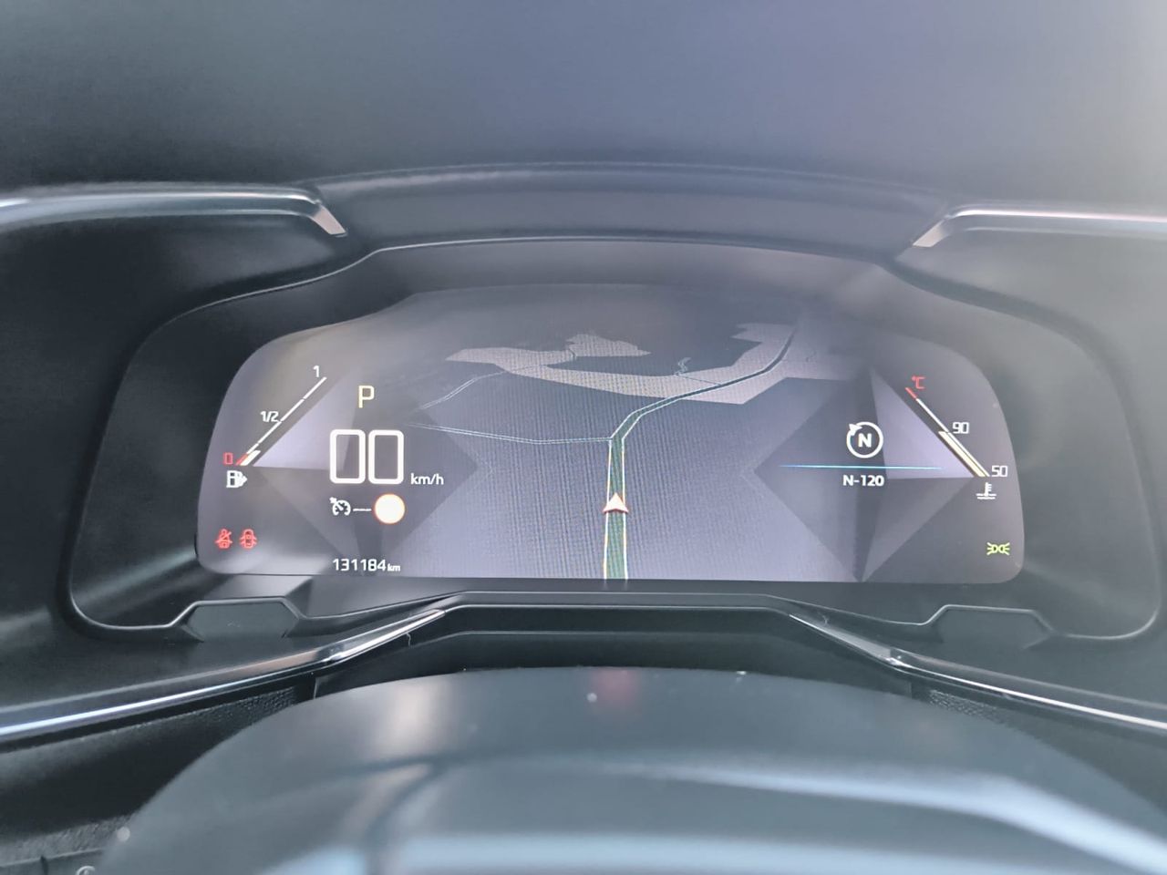 DS DS 7 BE CHIC BLUE HDI 130 CV EAT8  - Foto 2